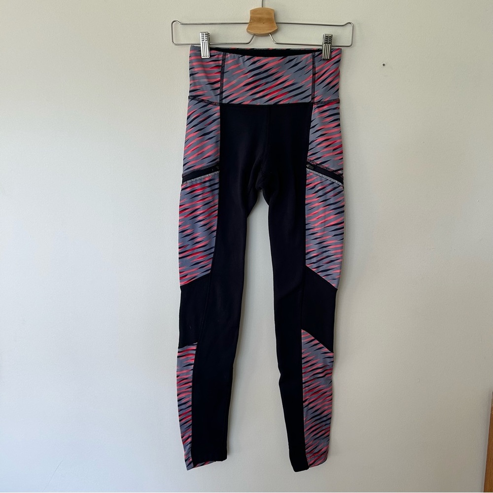 Athleta Fleece Lined Leggings